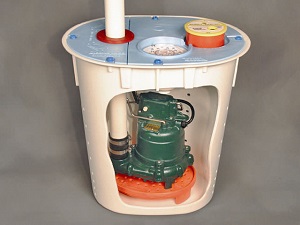 Sump Pump Systems In Stroudsburg Easton Allentown Pennsylvania
