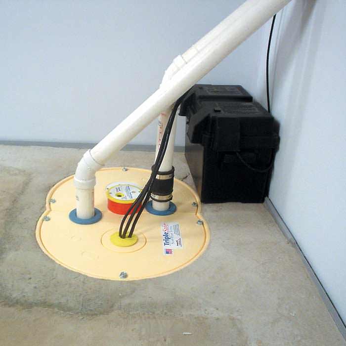Home Sump Pump Systems in PA Sump Pump Models in Stroudsburg, Easton